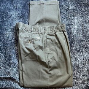 Bugle Boys men’s khaki chinos sz 36x32